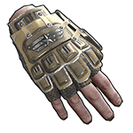 Military Roadsign Gloves