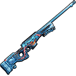 Evil Snowman L96