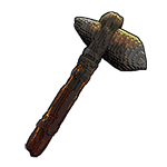 Pixel Stone Hatchet