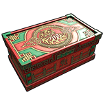 Large Tiger Box