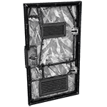 Arctic Base Door