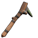 Cactus Stone Pickaxe