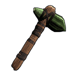 Cactus Stone Hatchet