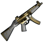 Black Gold MP5