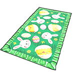 Easter Rug