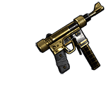 Black Gold SMG