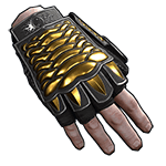 Dragon Rage Gloves