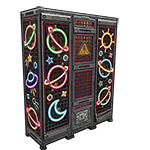 Outer Planets Locker