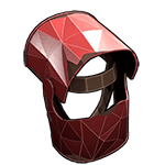 Low Poly Helmet