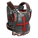 Knights Templar Chestplate