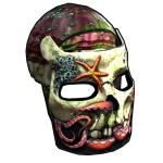 Kraken Shell Facemask