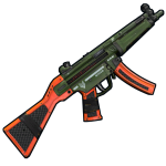 Elite Crate MP5