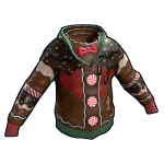 Mr. Gingerbread Hoodie