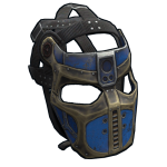 Trust in Rust Facemask