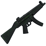 Cyber Code MP5