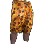 Pizza Hide Pants