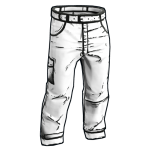 Pants • Rust Wiki