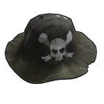 Pirate Boonie Hat