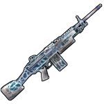 M249 • Rust Wiki