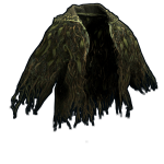 Ghillie Suit Jacket