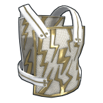 Thundergold Chestplate