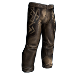 Desert Beast Burlap Pants