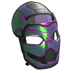 Chameleon Facemask