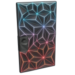 Neonwire Door