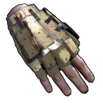 Tank Armor Gloves