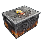 Tomb Storage Box