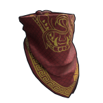 Golden Fang Bandana