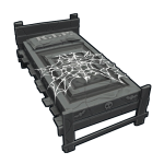 Tombstone Bed