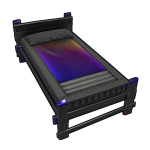 Tempered Bed