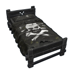 Pirate Bed