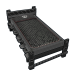 Black OPS Bed
