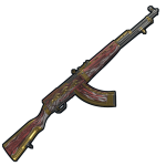 Lunar Horses SKS
