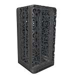 Wrought Iron Fridge