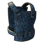 Naval Camo Chestplate