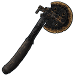 Sunbaked Salvage Axe
