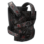 Psycho Chest Plate