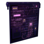 Dead End Garage Door