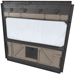 Space Station Shopfront