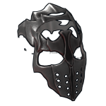 Hellforged Facemask