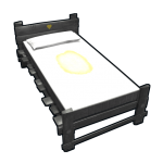 Night incident Bed