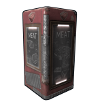 Scientific Meat Fridge