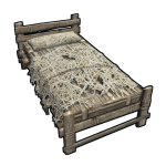 Twig Bed