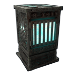 Tomb Of The Octopus Electric Furnace