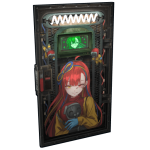 Hazma Armored Door