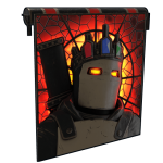 Endgame Garage Door