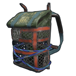 Cargo Heli Small Backpack